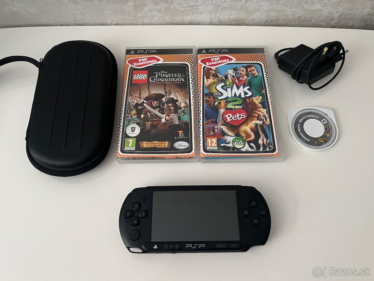 Sony Playstation Portable,(PSP)