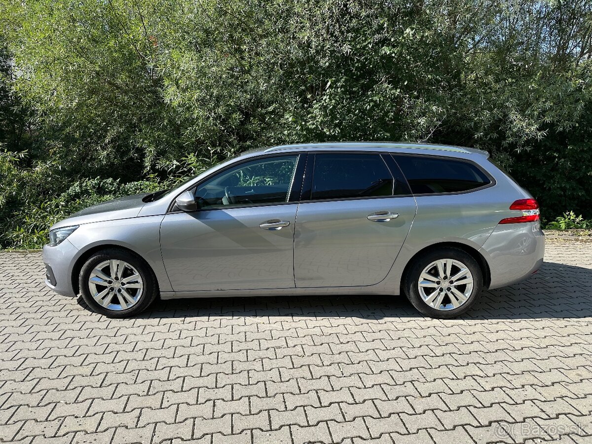 Peugeot 308 SW 1,6 BlueHDi 120 Active