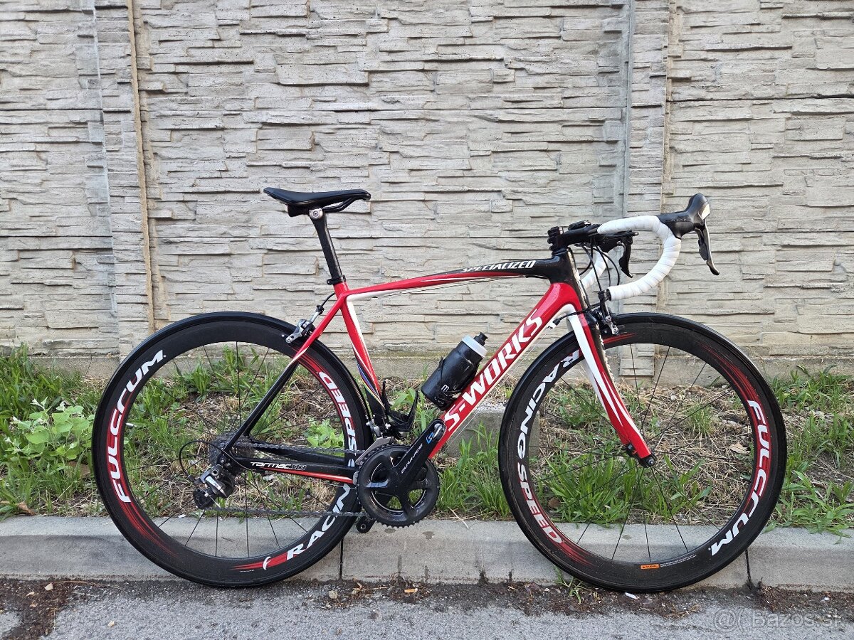 S-Works SL3 - Výkon za rozumnú cenu