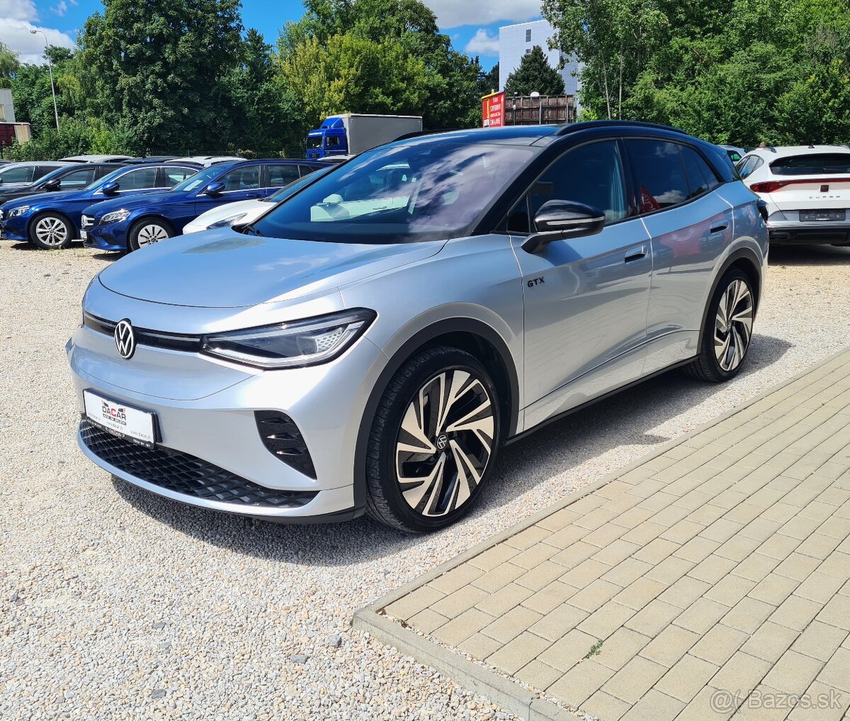 VW ID.4 GTX 77KWH 4MOTION
