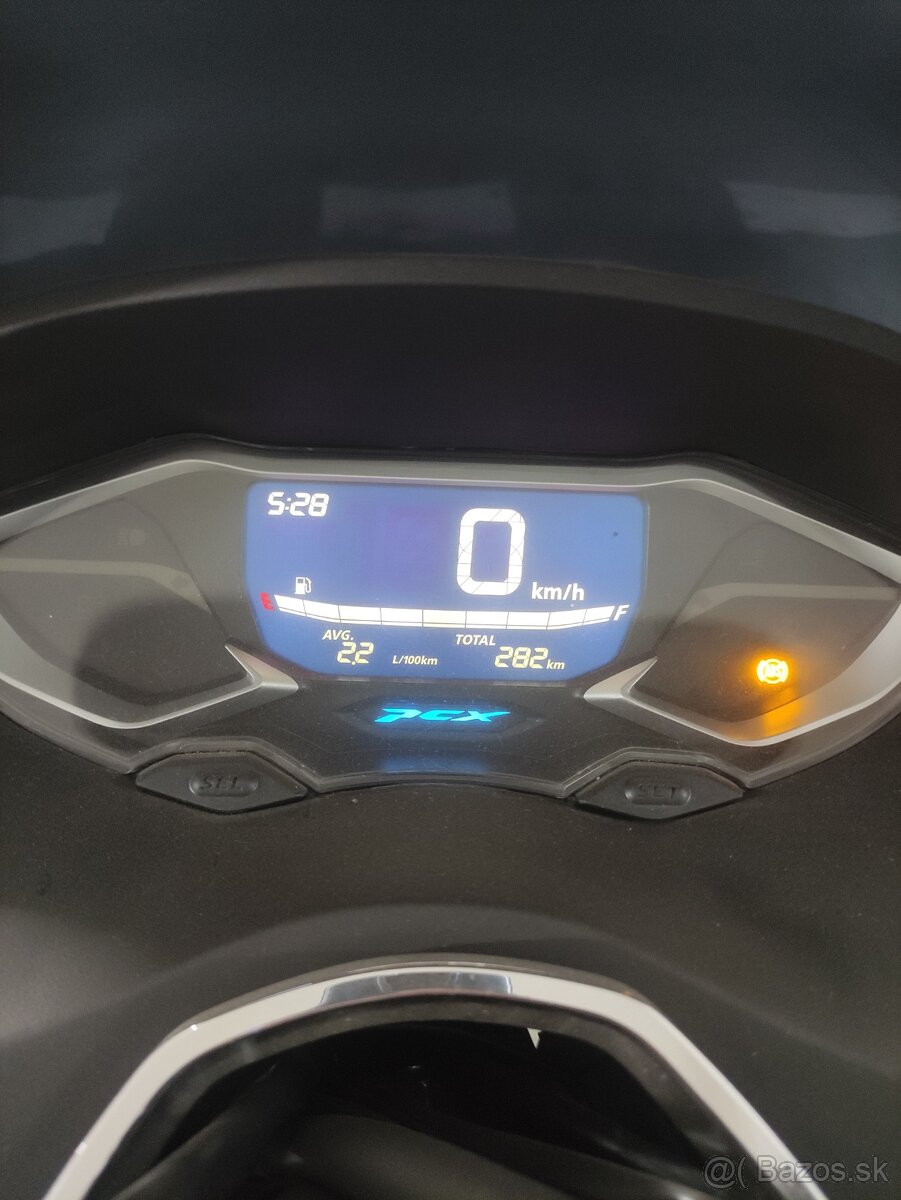 Honda pcx 125