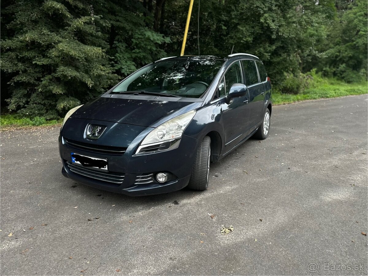 Peugeot 5008 1.6HDi