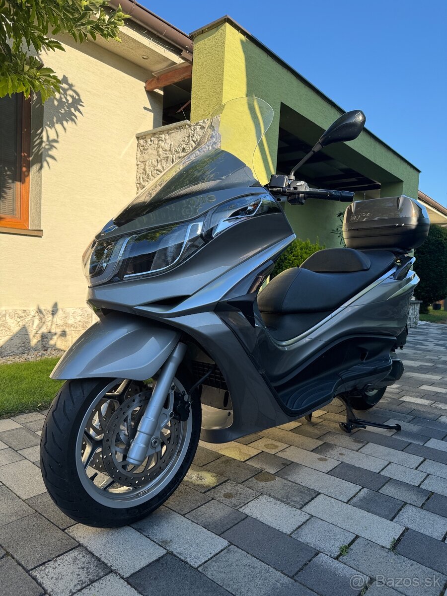 Piaggio X10 350 ABS ASR EXECUTIVE