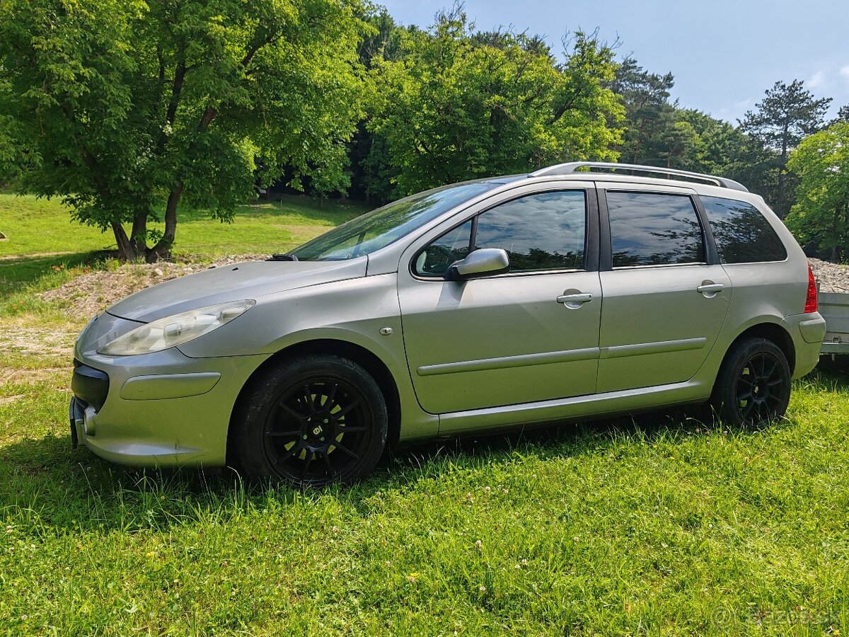 Peugeot 307sw
