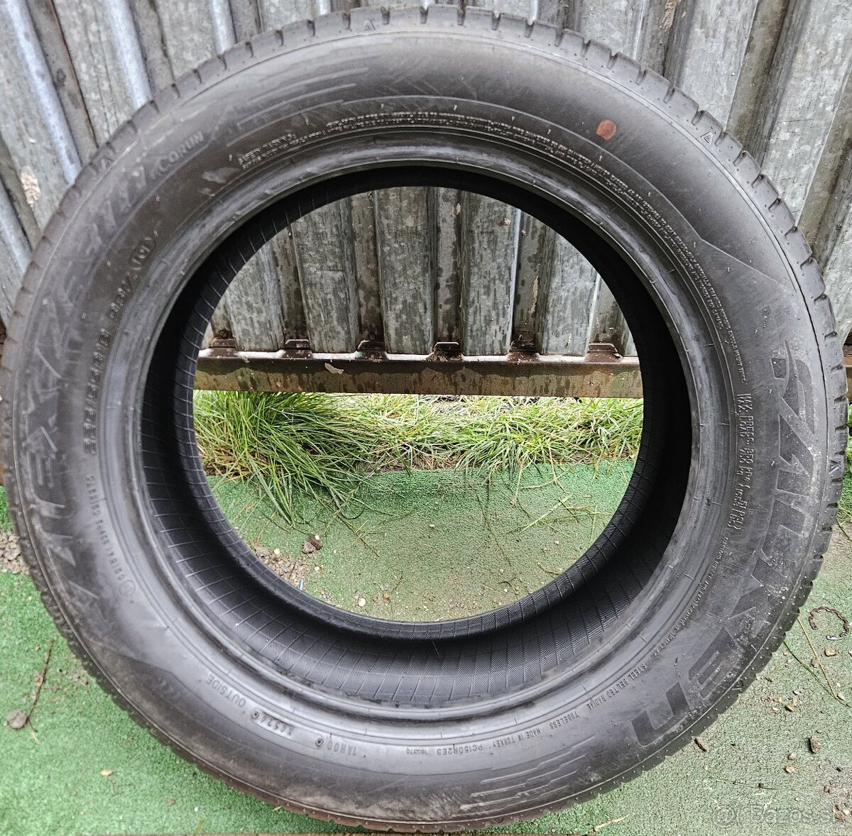 Nové letné pneu FALKEN ZIEX ZE310 Ecorun - 225/55 r18