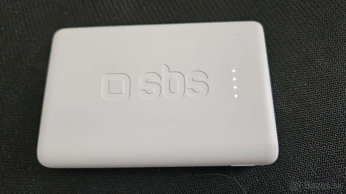 Powerbanka SBS 5000mAh