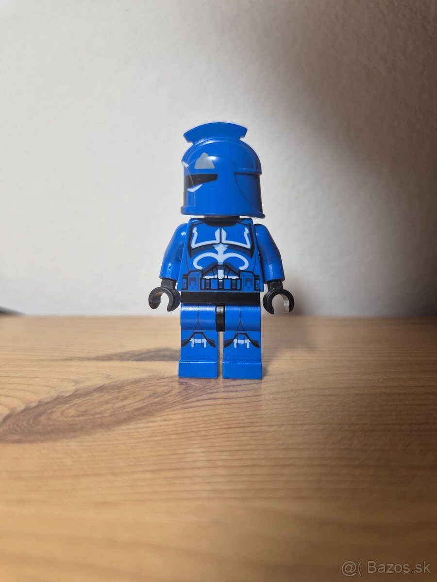 Lego Star Wars Missprint