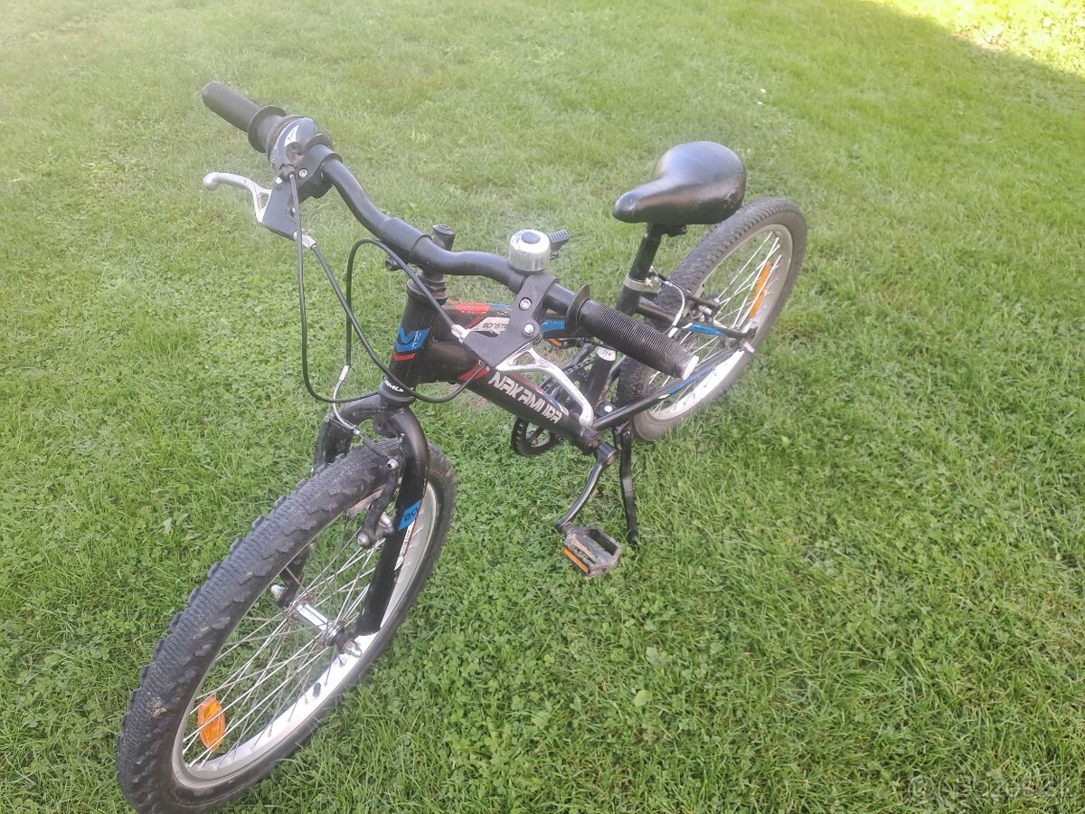 Detsky bicykel 20"