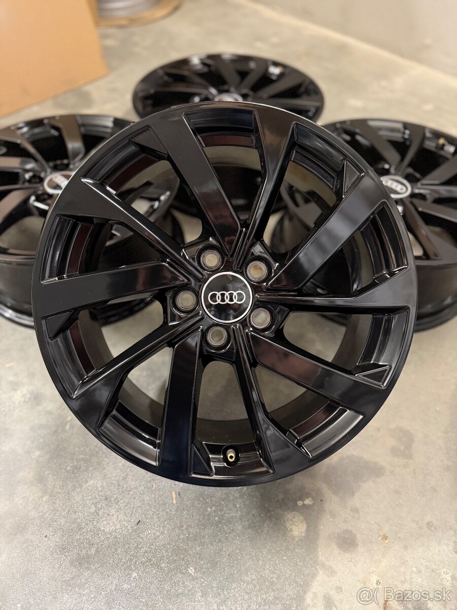 Hliníkové disky 5x112 R16 Audi Q2, A3, Karoq , TRoc, Passat