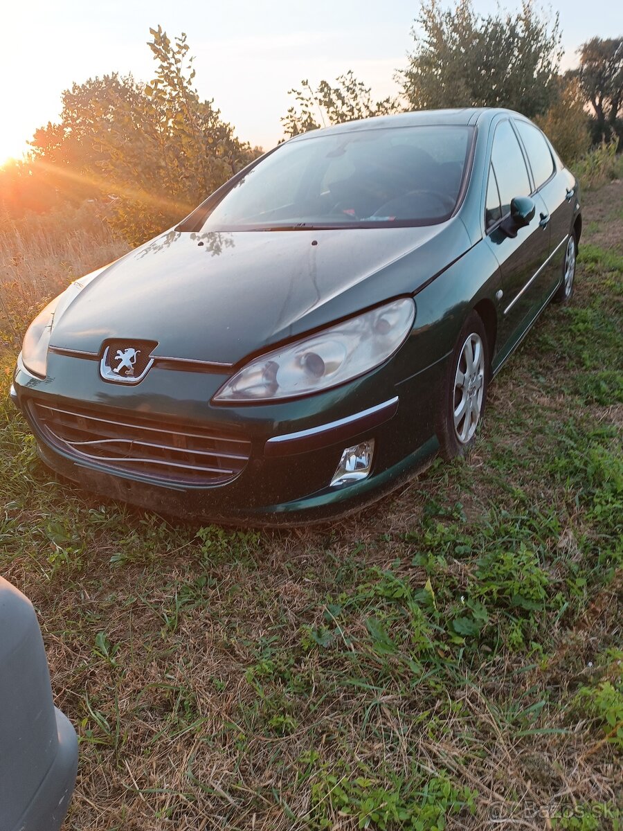 Peugeot 407