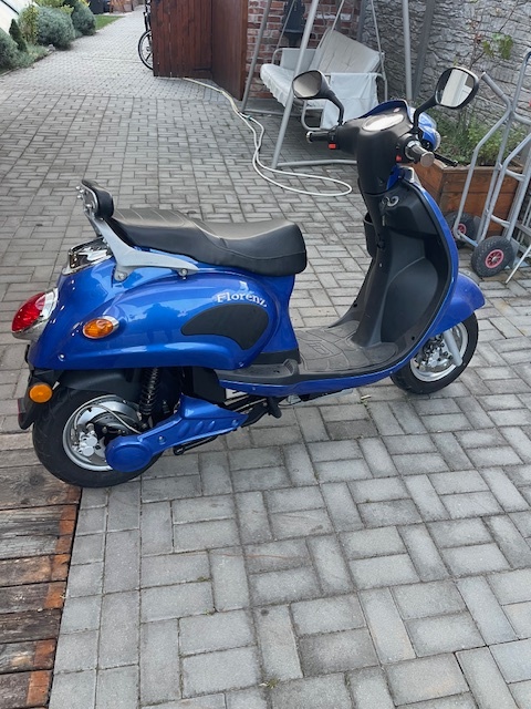 elektro skuter IO Florenze