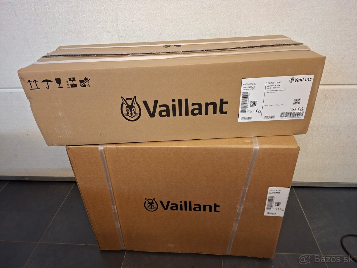 VAILLANT climaVAIR pro VAIB1-035WN