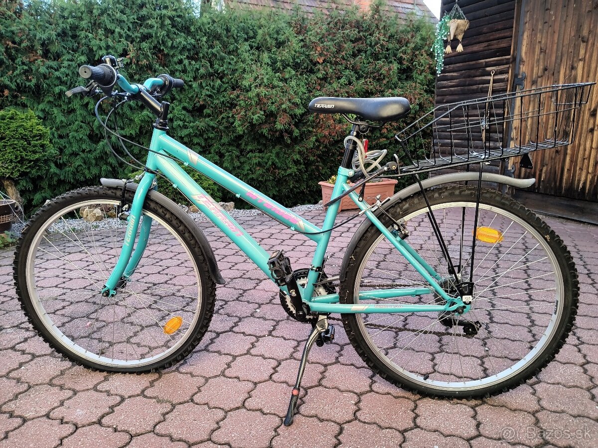 Bicykle