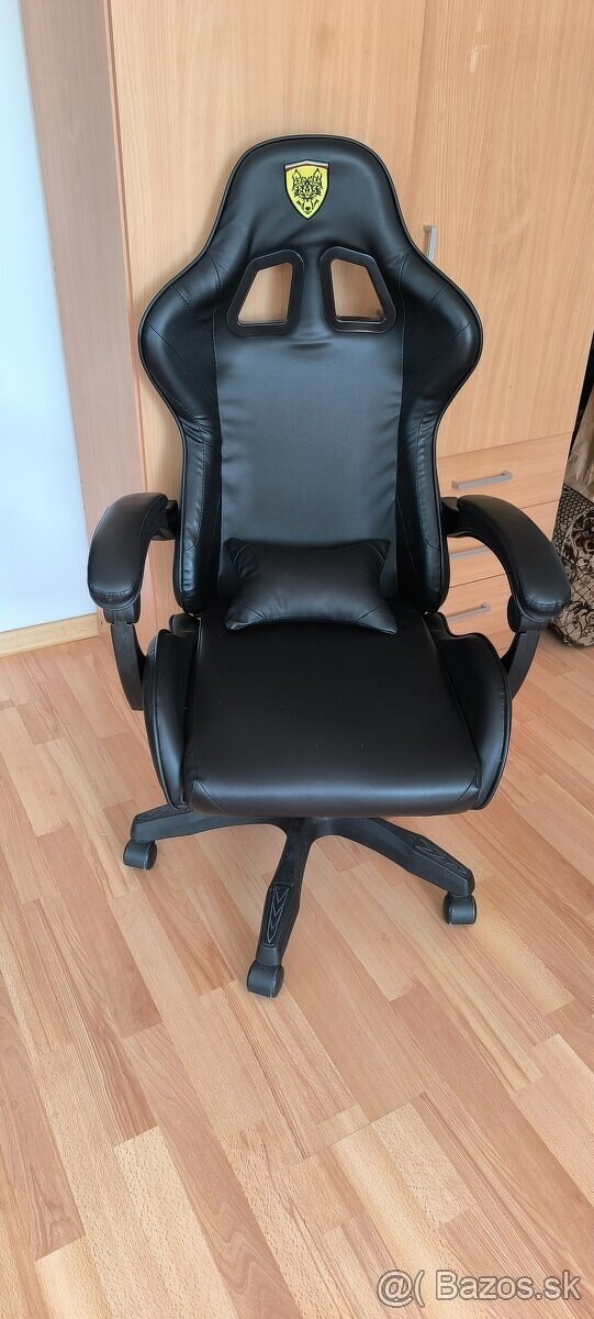herna stolicka ako nova