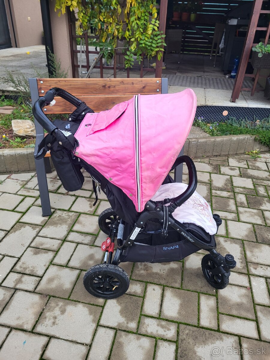 Valcobaby SNAP4 kocik