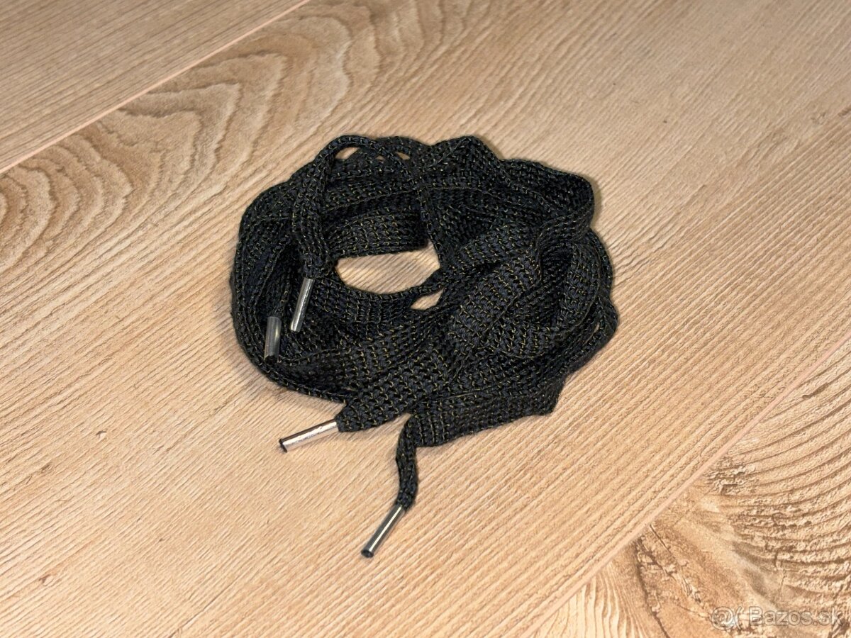 Šnúrky do kanád ČSĽA, 120 cm, originál pár