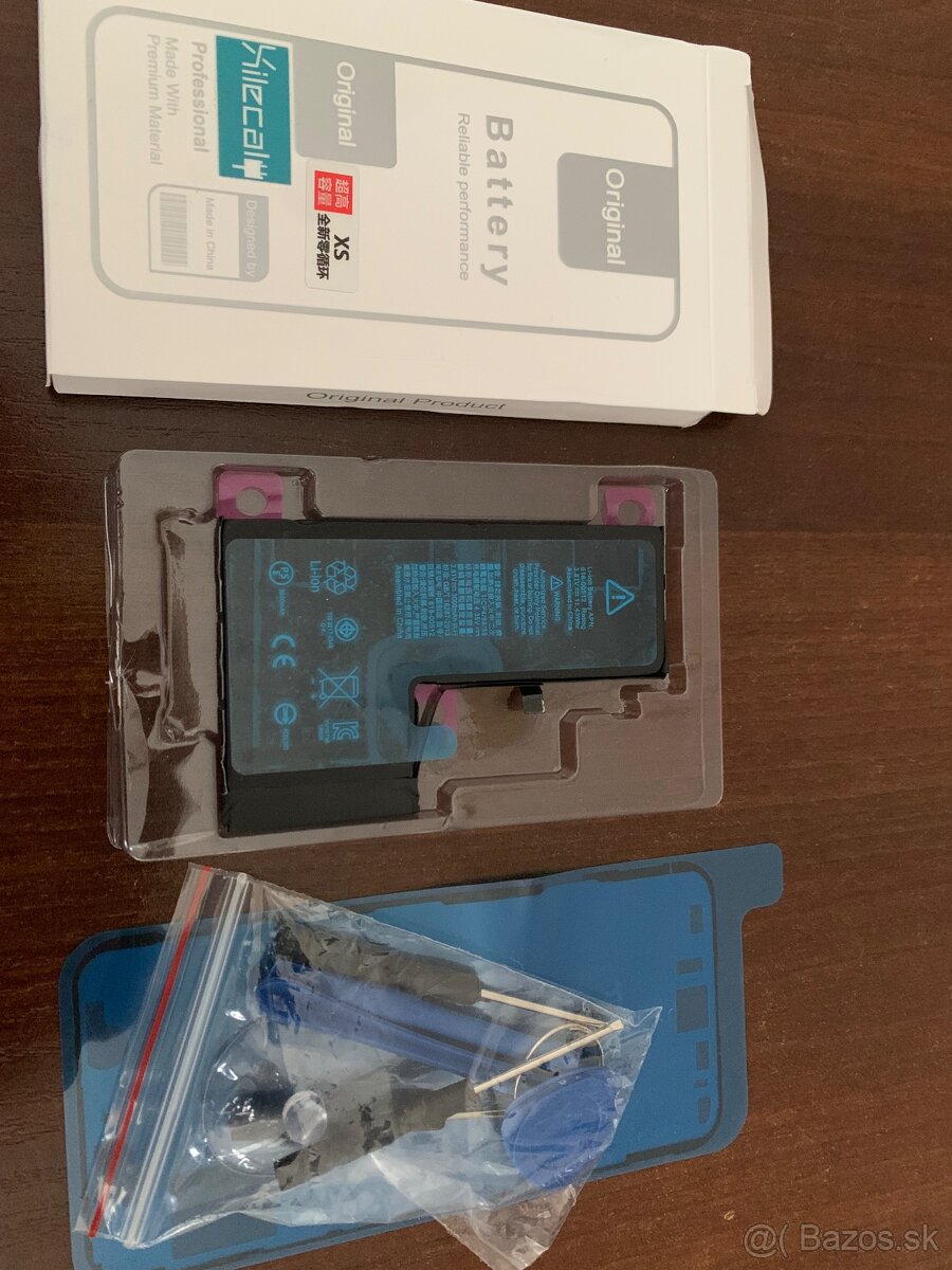 Batéria pre Apple iPhone XS - 3000 mAH