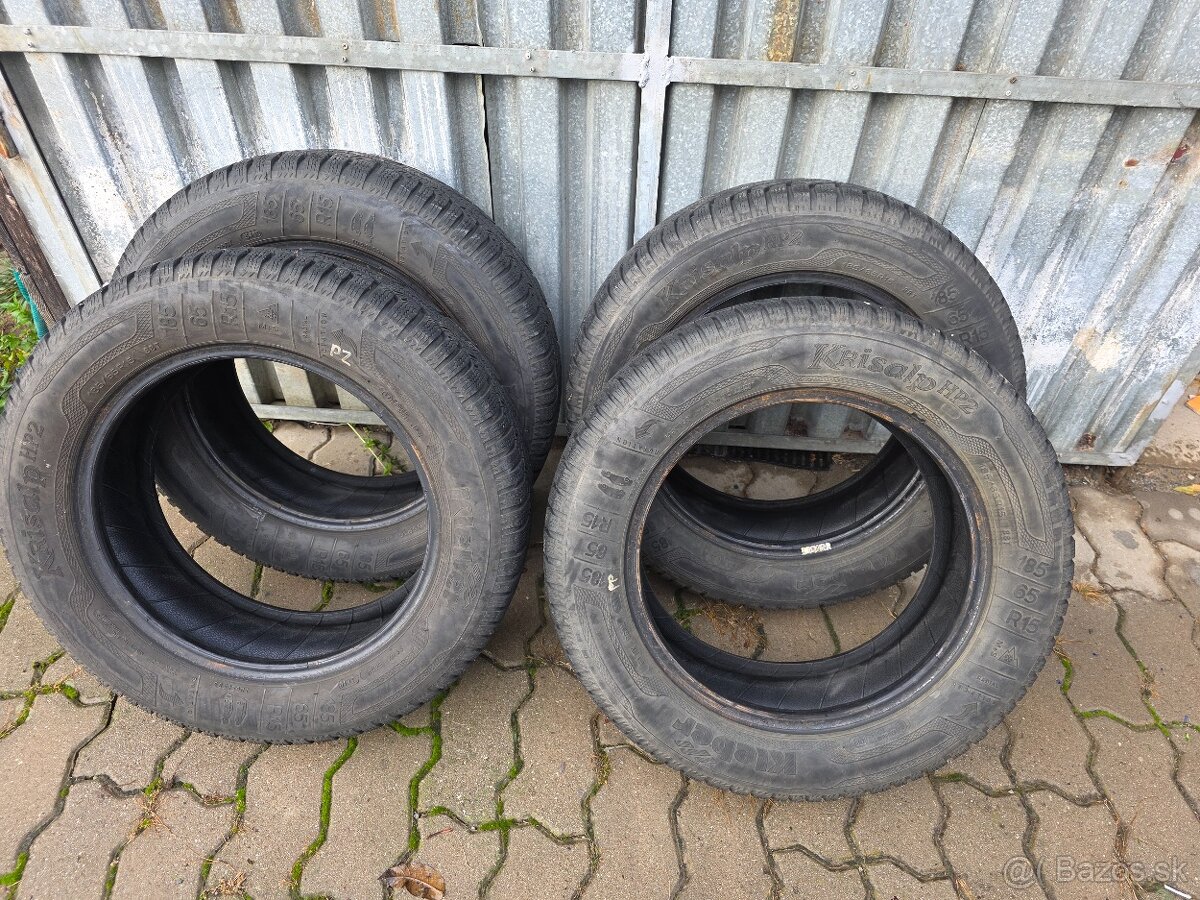 Zimne pneumatiky 185/65/R15