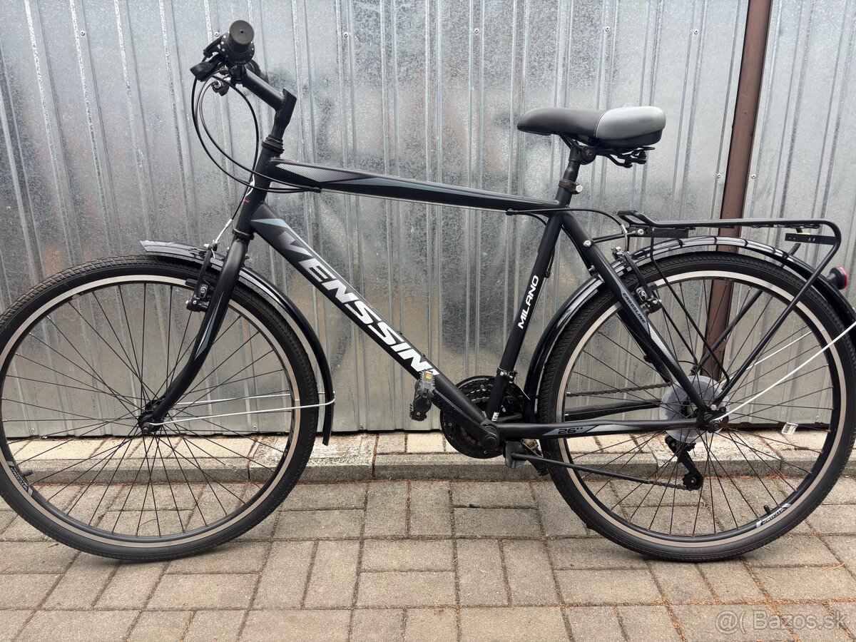 Cestný bicykel Venssini Milano 28”