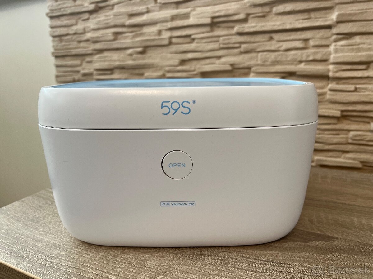 Multifunkčný UV sterilizátor 59S