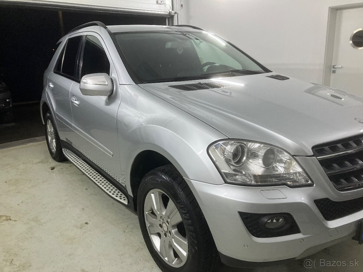 ML 320 CDi 4 matic