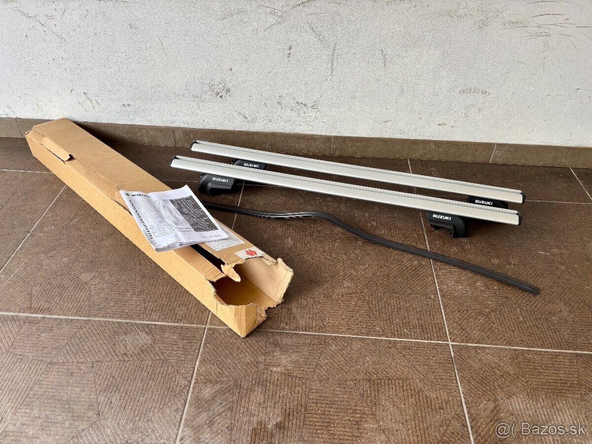 Originál strešný nosič Suzuki Ignis,Swift