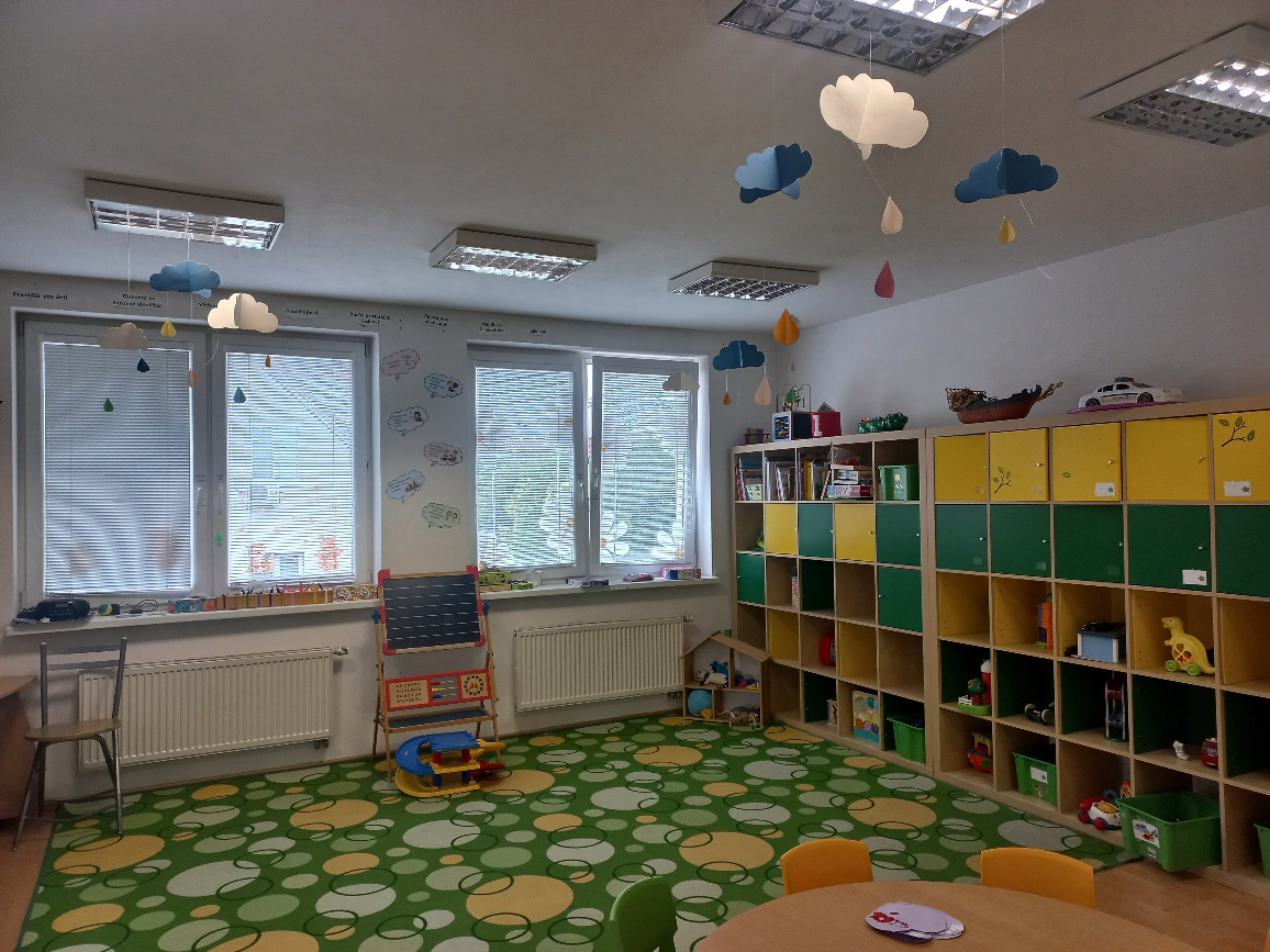 Prenájom RD v Ružinove, Mierova ul., vhodný aj na škôlku