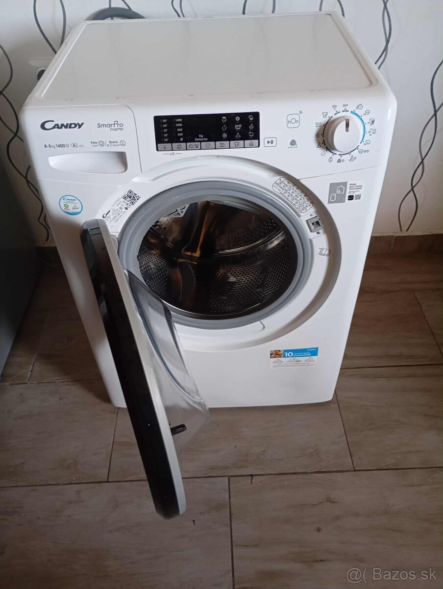 Práčka so sušičkou