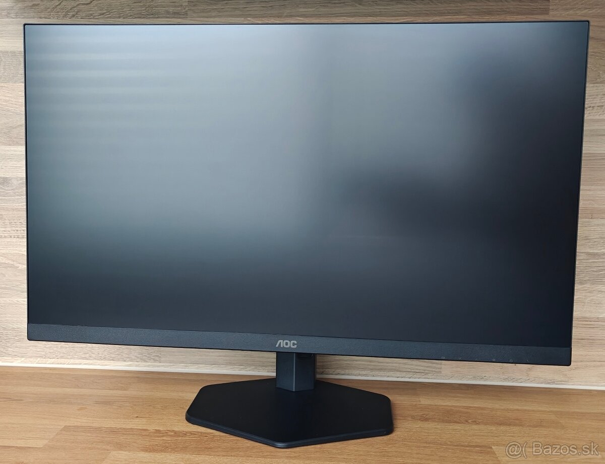 HERNY MONITOR AOC 27" Q27G4X Gaming