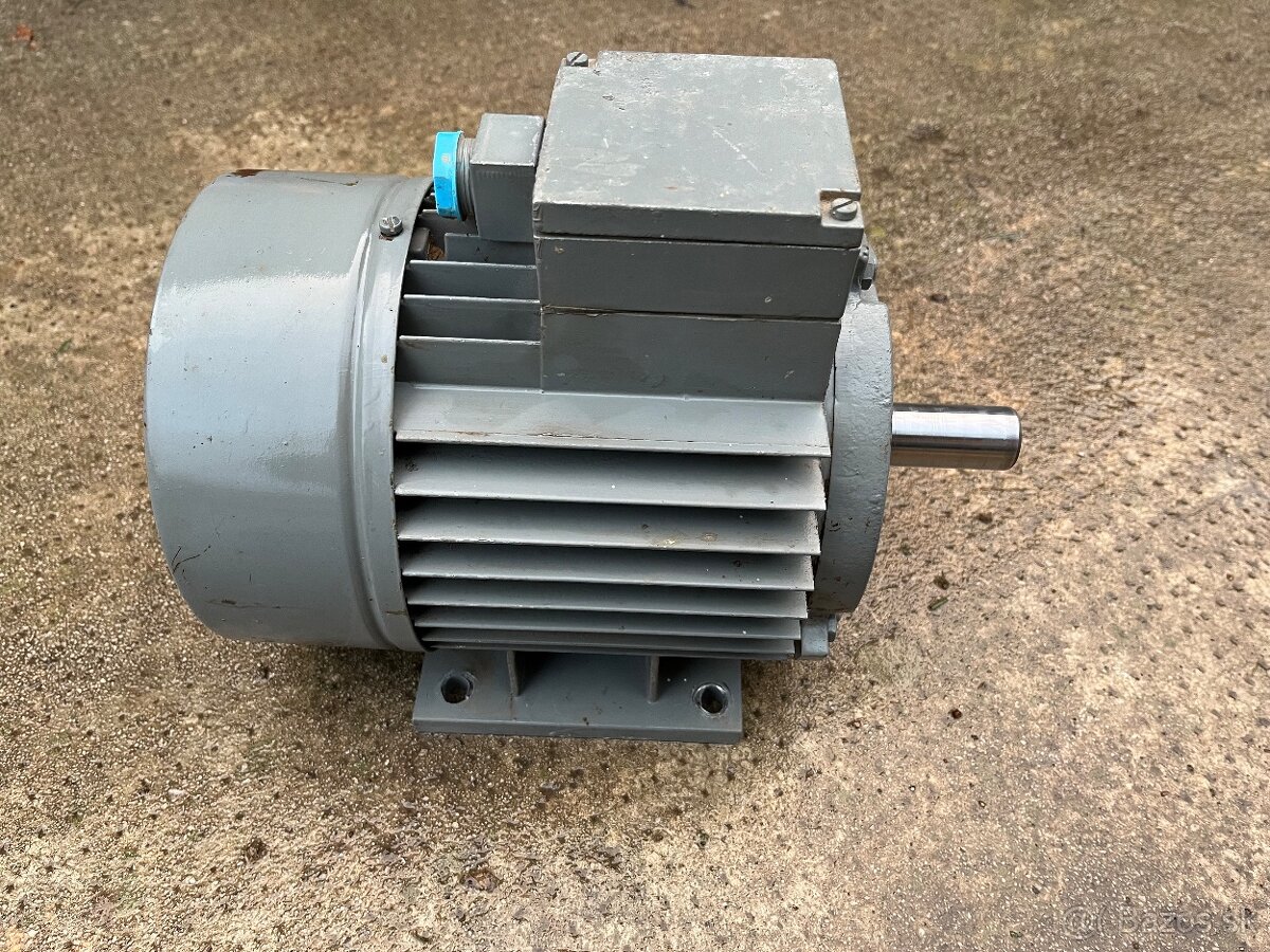 Elektromotor 1,5kW