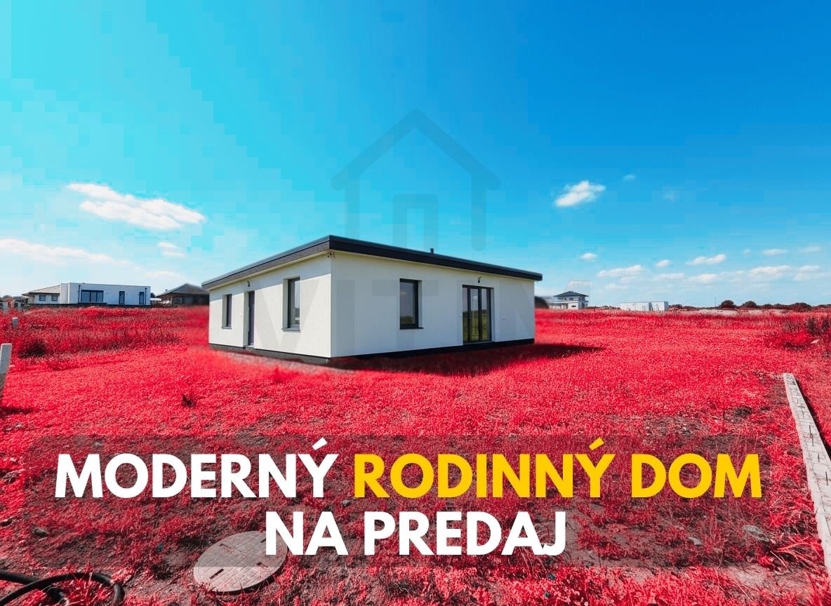 🏡 NA PREDAJ RODINNÝ DOM – OBEC SVINIA