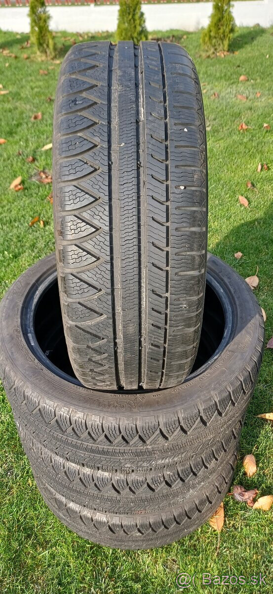 215/40 r18 zimné pneumatiky, Michelin