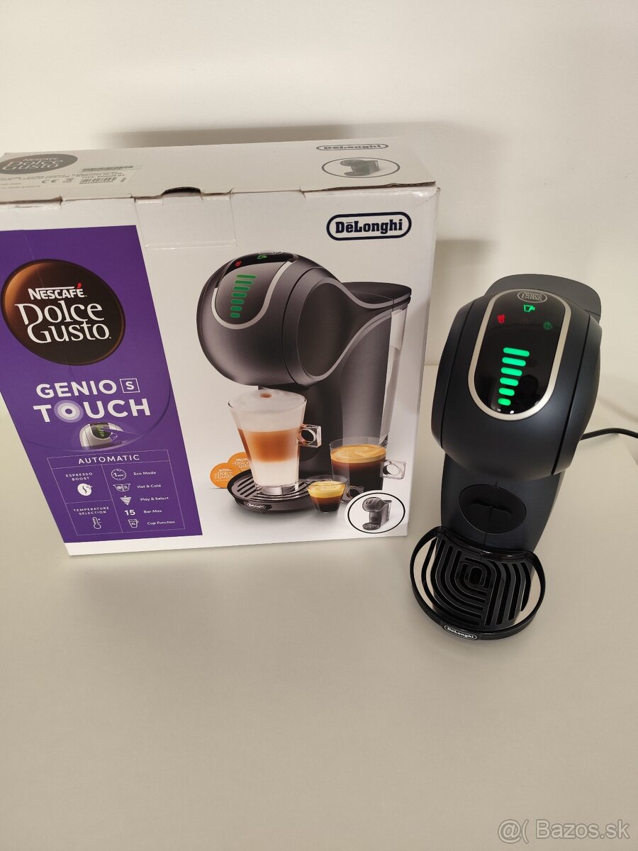 DeLonghi Dolce Gusto Genio S Touch