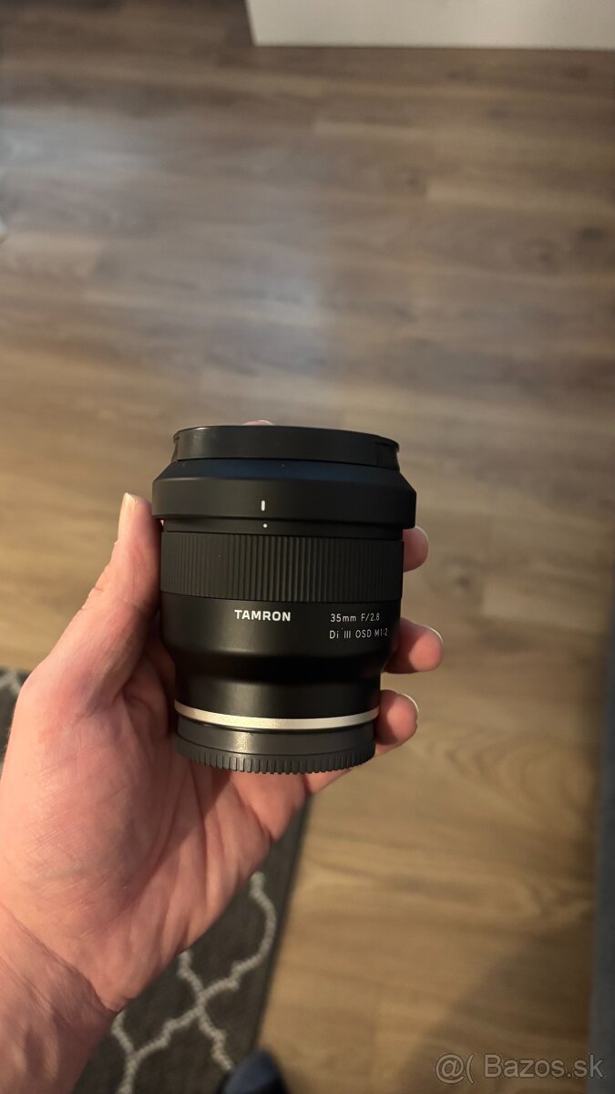 Tamron 35mm F2.8 OSD M1:2 Sony FE
