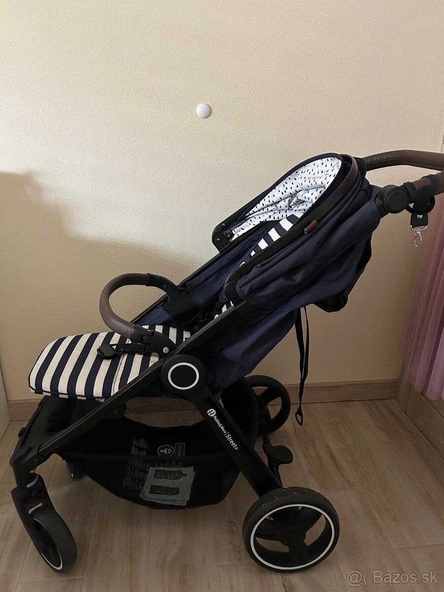 Športový kočik limitka Aqua