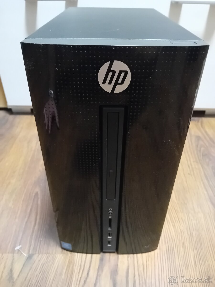 Predám osobný počítač HP 460 - a040nc