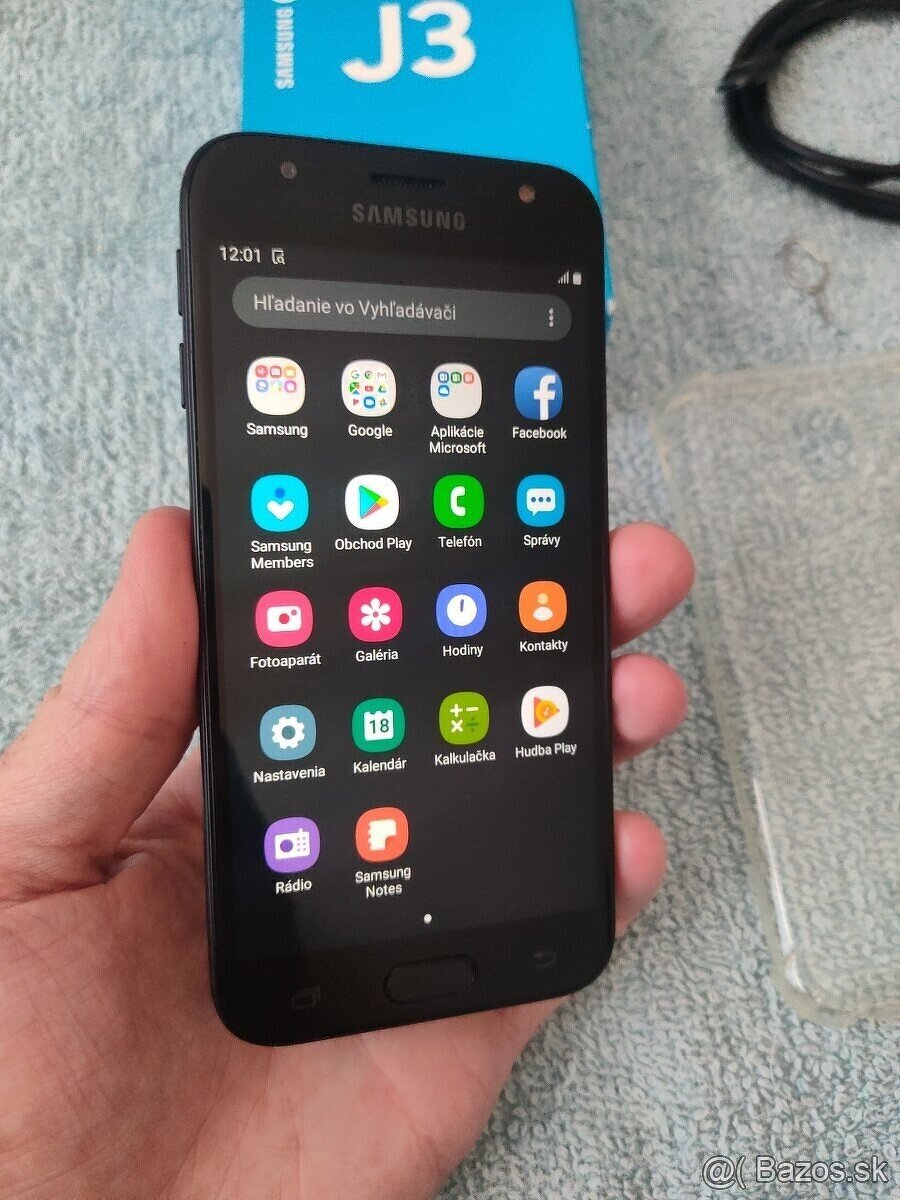 Samsung Galaxy J3, J330F Dual SIM