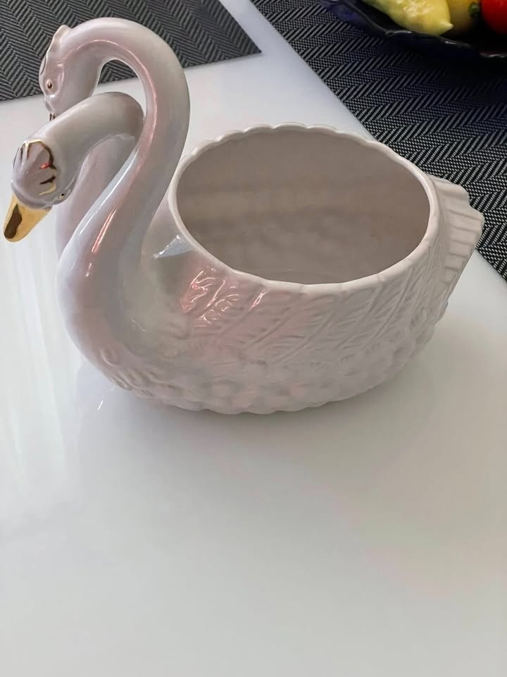 Kvetináč - porcelán