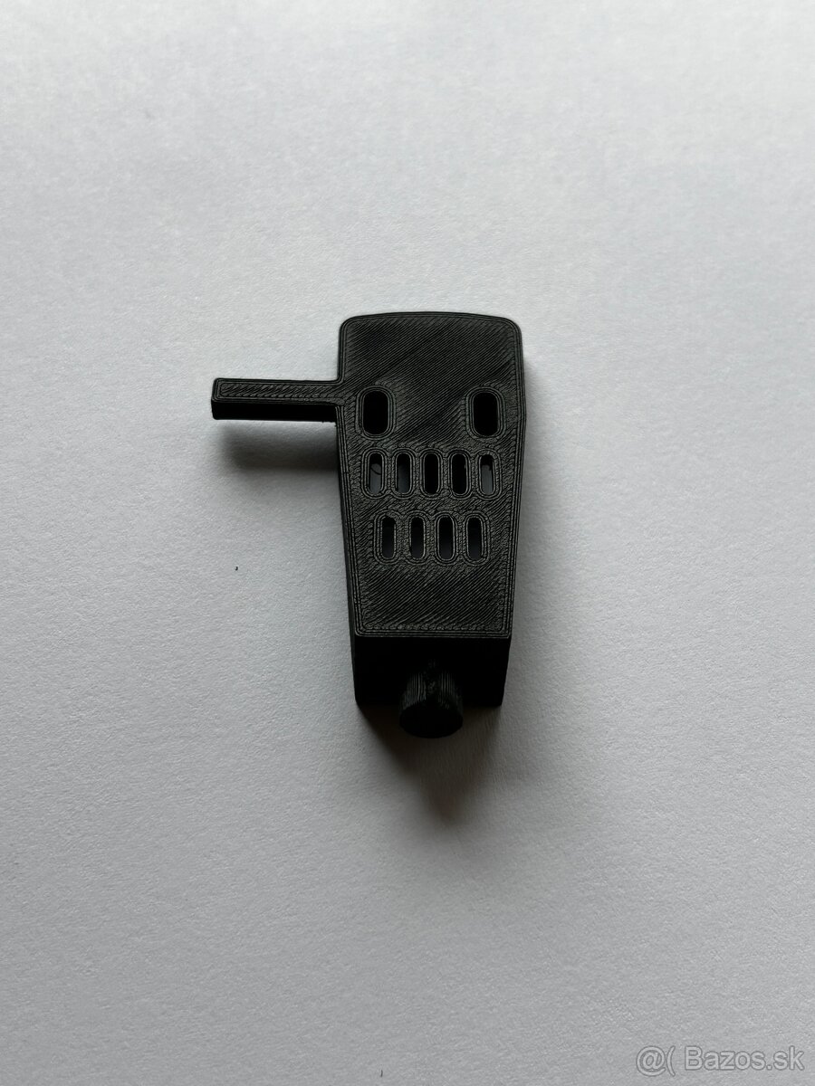 Držiak prenosky, Headshell Tesla HC43, HC44, NC450