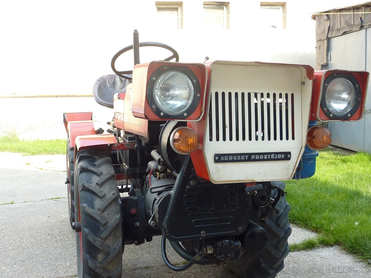 Malotraktor MT8 132.2