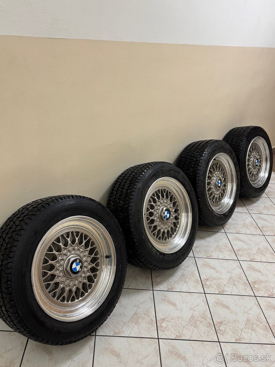 Disky BMW 195 TR415CH