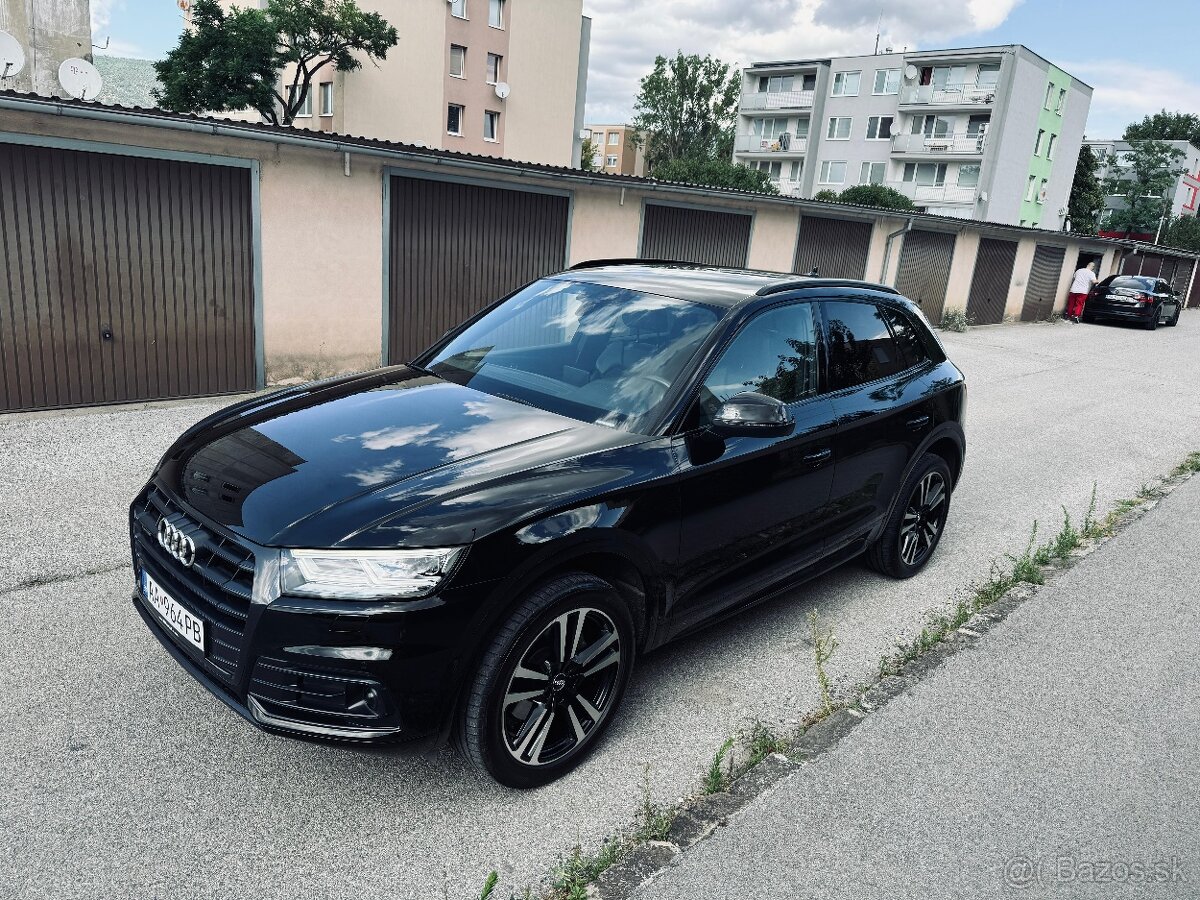 Audi Q5 2.0tdi 2019 140kw QUATTRO