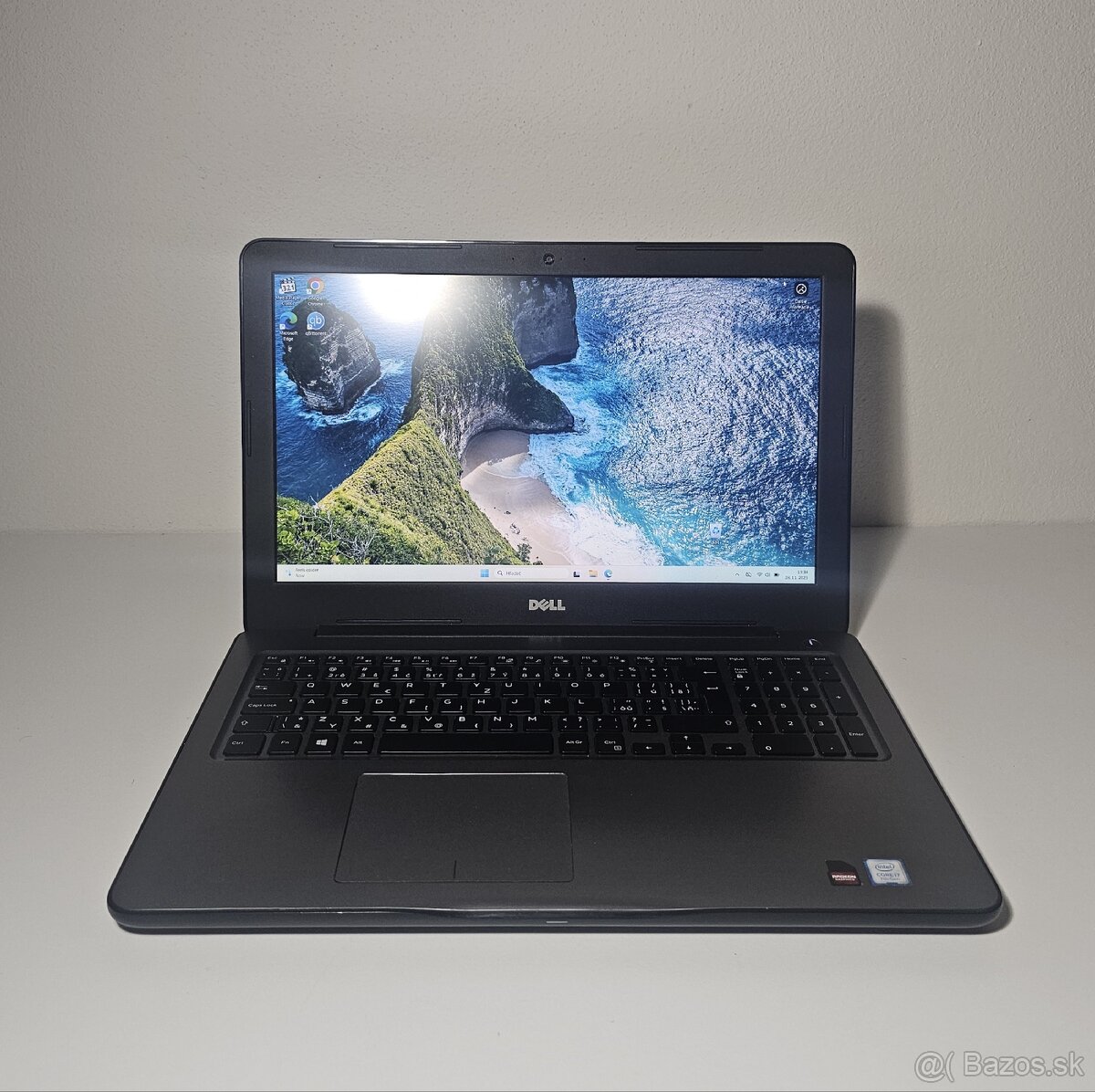 Dell Inspiron Intel i7 Radeon M440 DDR4 RAM 16 GB SSD