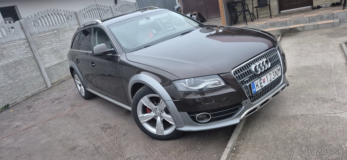 Audi a4 2.0tdi 125kw quattro