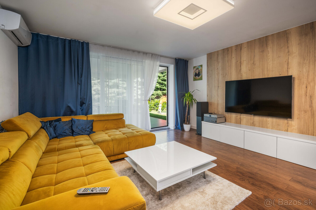 Krásna novostavba rodinného domu len 5 minút od Trnavy – Špa