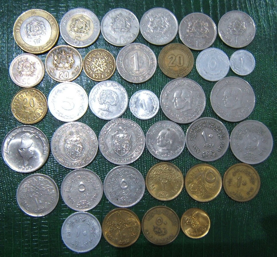 mince afrika - DOPLNENÉ