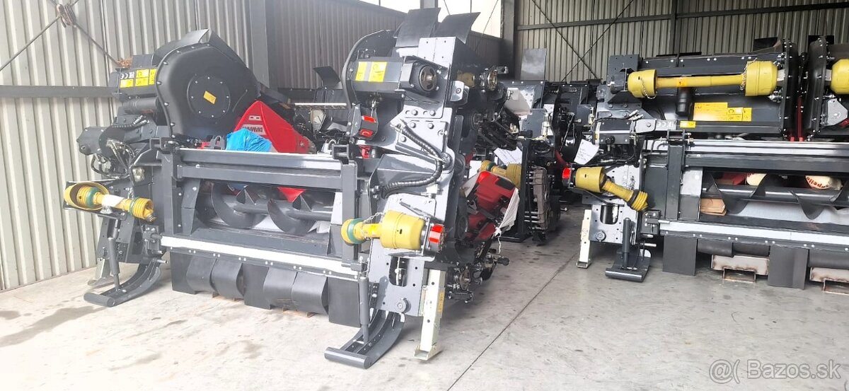 Kukuričný adaptér Capello Diamant HS6 (2025)