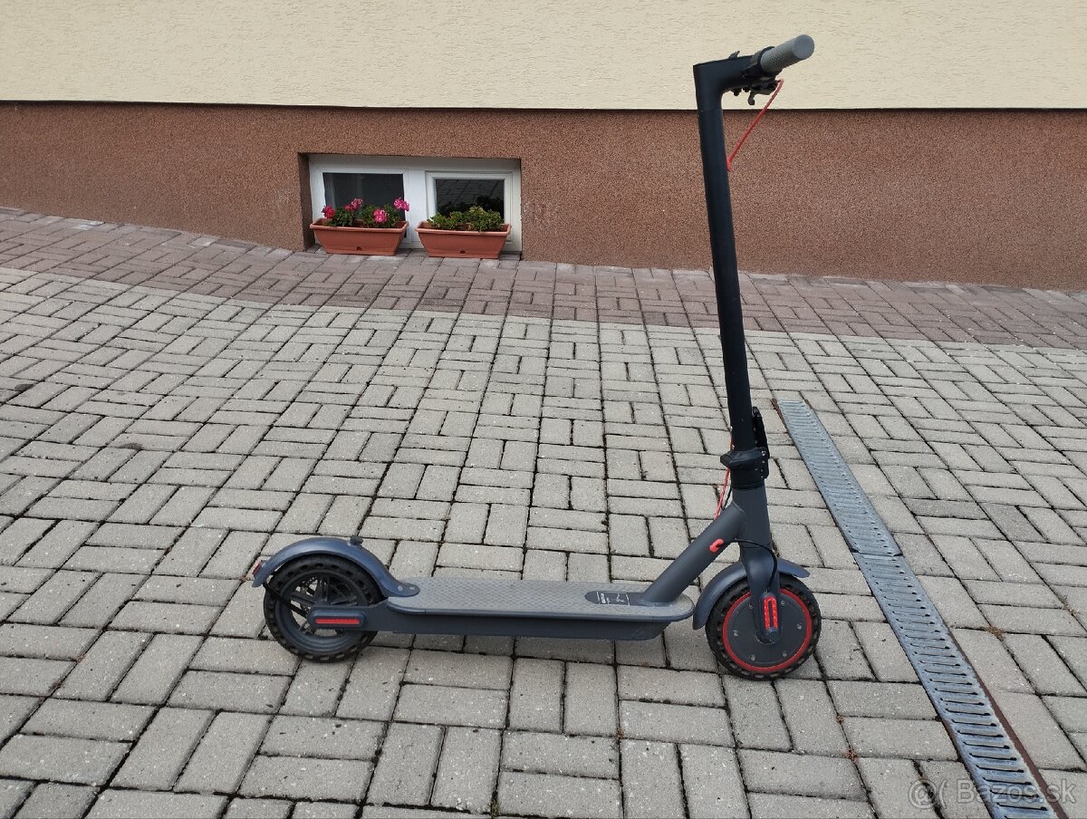 Predám elektrickú kolobežku