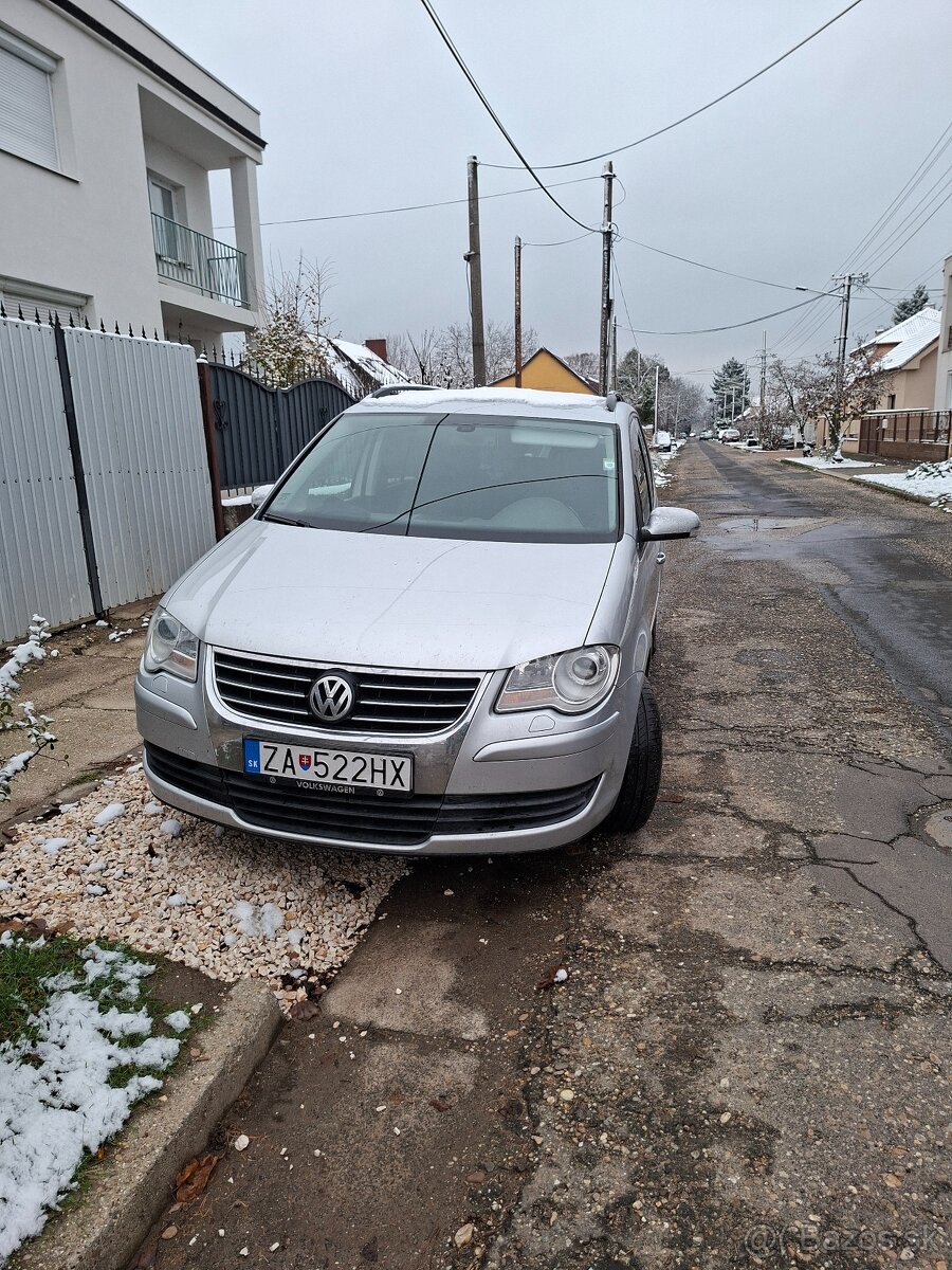 Volkswagw Touran