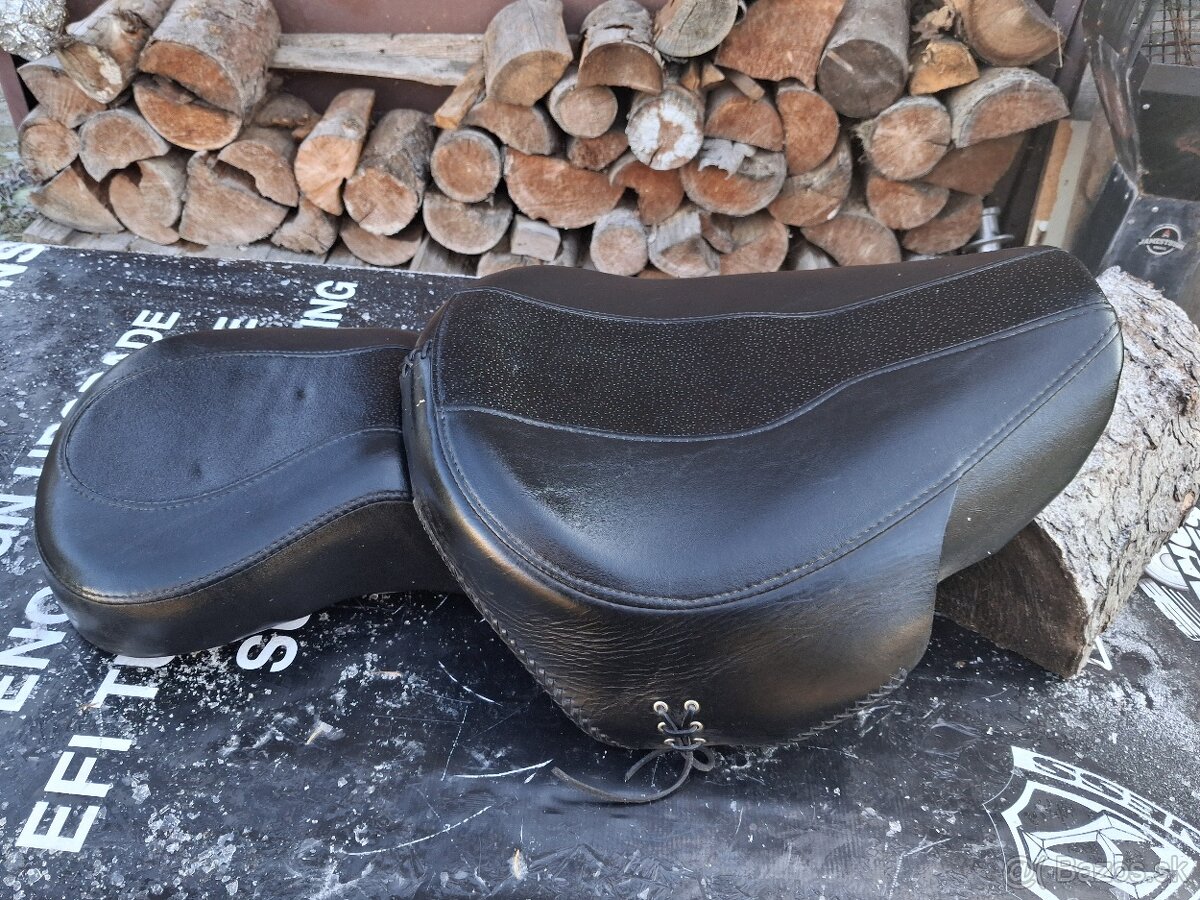 Harley Davidson sedlo Softail